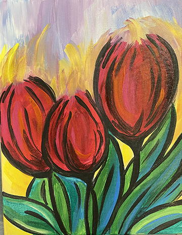 Tulip Trio 